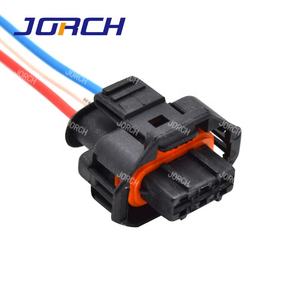 3 Pinli Dişi Su Geçirmez Oto Kablo Demeti Konnektörü 1928403966 DJ7036A-3.5-21 - Product Image 4