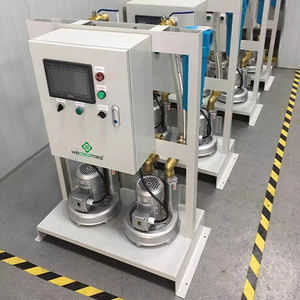 Planta AGSS de sistemas de limpeza de gases anestésicos para odontologia e remoção de gases exaustivos hospitalares com sistemas duplex - Product Image 2