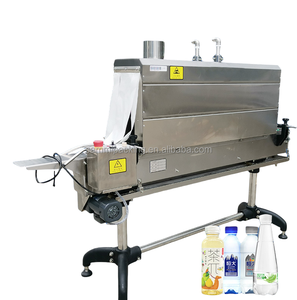 Semi-Automatic Steam Heat Shrink Tunnel Bottle <b>Label</b> Steam Shrink Tunnel for Bottles - Product Image 5