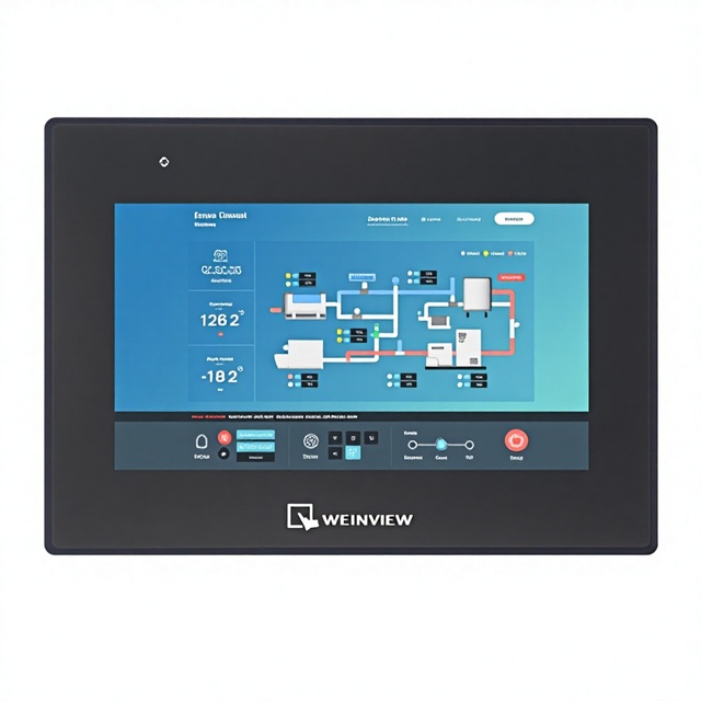 CMT2079X Wei Lun Tong CMT Series 7 Touch Screen 800x480 Resolution Double Mouth 232 USB Communication Shenzhen New Released