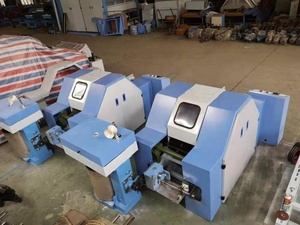 Petite machine à carder industrielle en fibre de laine et coton <span class=keywords><strong>Prix</strong></span> à vendre Cardeur de laine - Product Image 2