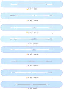 אשראי אוקיינוס טקסטיל מכונת חלקי פלדה יץ, מחט נול חלקים - Product Image 2