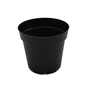 <span class=keywords><strong>Vaso</strong></span> <span class=keywords><strong>di</strong></span> orchidea <span class=keywords><strong>di</strong></span> plastica nera da 4 pollici <span class=keywords><strong>di</strong></span> Design moderno <span class=keywords><strong>vaso</strong></span> per piante da <span class=keywords><strong>fiori</strong></span> - Product Image 1