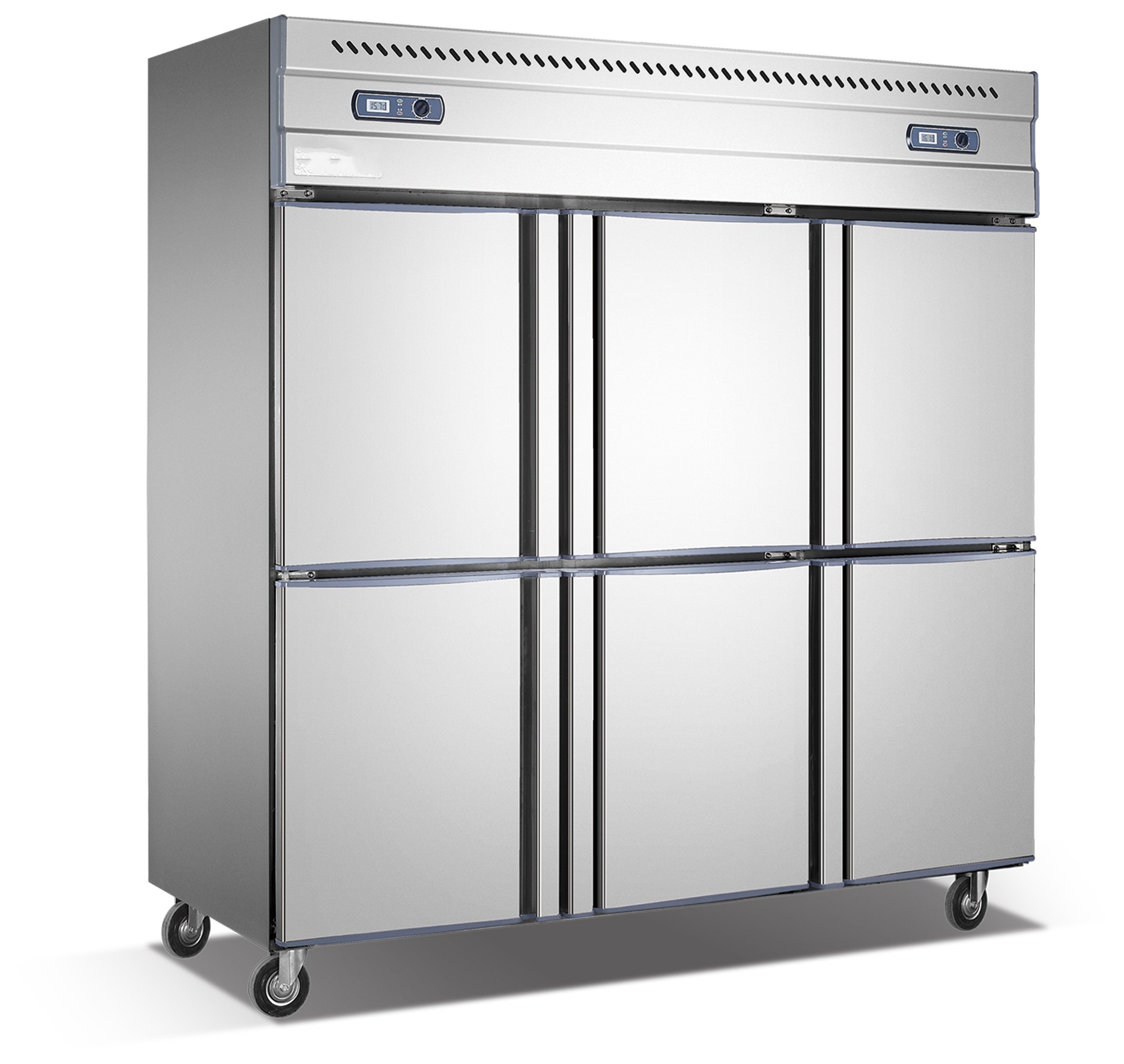 Wholesale six doors refrigerator to Offer A Cool Space for Storing  