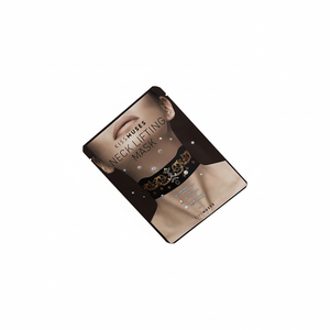 KISSMUSES taille de voyage masque facial coton de haute qualité hydratant cou levage amélioration des rides vente chaude - Product Image 2