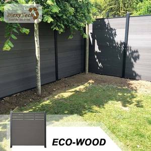 Valla Compuesta de WPC para Pared de <span class=keywords><strong>Casa</strong></span> MexyTech <span class=keywords><strong>Meco</strong></span> - Product Image 5