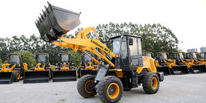 Liugong 820H New Wheel <b>Loader</b> 6 Ton Construction Machinery With Strong Hydraulic Power Hot Sale Affordable Price - Product Image 4