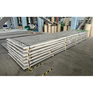 Usine bas prix 2b Ba Hl 8K 201 304 316 430 plaque en acier inoxydable - Product Image 1