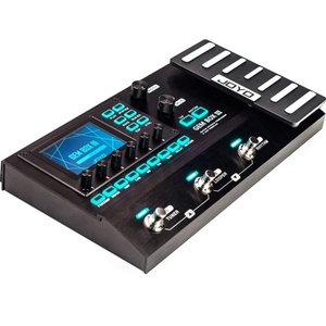 Yurtiçi gitar çok etkili İşlemci pedalı GEM kutusu III 57 etkisi 61 Preamp modelleme <span class=keywords><strong>40</strong></span> davul makinesi elektrik gitar aksesuarları - Product Image 3