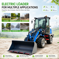 Recrutement d'agents distributeurs Chargeur électrique LOGWAY, environ 5 heures de fonctionnement continu, entretien facile, chargeur électrique agricole