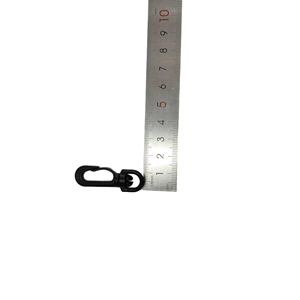 Attaches élastiques en plastique avec boucles <span class=keywords><strong>de</strong></span> sécurité pour cordes, crochets pour kayak, canoë, corde à <span class=keywords><strong>linge</strong></span>, mousquetons à clip en POM - Product Image 3