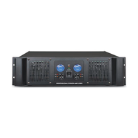 Amplificateur professionnel de scène série TS, 3U, double canal, amplificateur de puissance pour bar et conférence