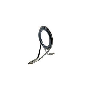 Anneau <span class=keywords><strong>de</strong></span> guidage personnalisable en acier inoxydable série T pour <span class=keywords><strong>canne</strong></span> à pêche, œillet électroplaqué pour réparation <span class=keywords><strong>de</strong></span> <span class=keywords><strong>canne</strong></span> à pêche <span class=keywords><strong>de</strong></span> mer, accessoires - Product Image 5