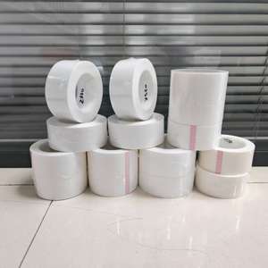 Yüksek Dayanımlı Yeni Tasarım 9mil-10mil*4inç*30m Polietilen Beyaz Şrink Film Bant Tamir Bandı 18 Ay UV Direnciyle - Product Image 3