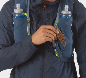 Skin 12 <span class=keywords><strong>Bering</strong></span> Sea 12L Sac d'hydratation pour homme Endurance Running avec flacon souple pour marathon et trail running - Product Image 5