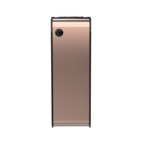 SCENTA A311 Rohs luxe nébuliseur diffuseur Machine métal table électrique huile essentielle Difusor De arômes