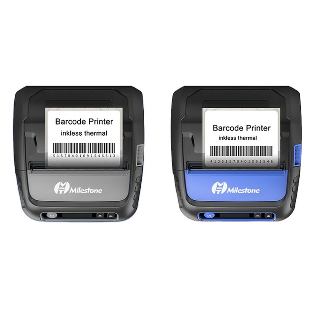 MHT-P80F Mobile Portable Mini  80mm Bt Mobile Thermal Printer