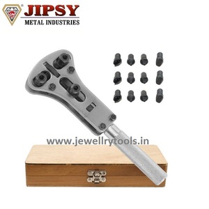 Clé universelle pour remontage d'horloge, 5 branches, en laiton, pour horloges à chiffres PARETS et IMPAIRS - Product Image 6