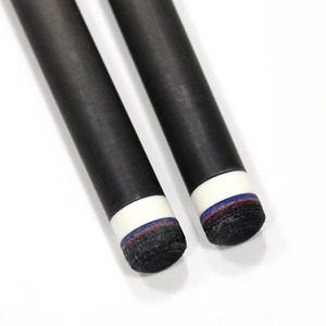 Giá Rẻ Giá Chất Lượng Cao Sợi Carbon 11.5/12.5Mm 1/2 Billiard Yfen Hồ Bơi <span class=keywords><strong>Cue</strong></span> Tacos De Billar Với Da Grip & Mở Rộng - Product Image 4