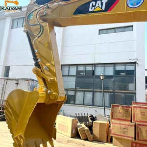 รถขุดตีนตะขาบ Caterpillar 336D2L มือสอง สำหรับปั๊มเครื่องยนต์ กำลัง 239000 วัตต์ ความจุบุ้งกี๋ 1.8 เมตร สำหรับงานเหมืองหิน - Product Image 3