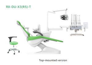 Fauteuils dentaires électriques complets de haute qualité, ensemble économique, fournisseur chinois de premier plan - Product Image 3