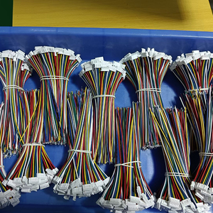 Custom Wire Harness JST <b>Cable</b> SH GH ZH PH XH VH Molex Picoblade 1.25 Connectors Plug <b>Socket</b> Crimp Contact OEM - Product Image 5