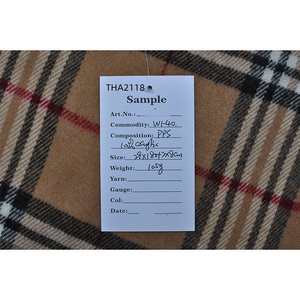 BLUE PHOENIX Sciarpa di Design a Quadri Cachemire 100% Acrilico Classico Tartan Scozzese Effetto Cachemire Accogliente Prezzo Economico Personalizzata per l'Inverno - Product Image 6