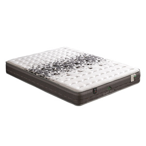 Matelas à ressorts Marty Figo, fermeté moyenne, ressorts ensachés individuellement, orthopédique, pour chambre à coucher - Product Image 5