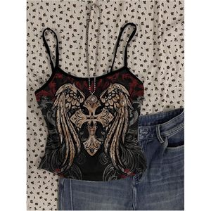 Camisola Corta Personalizada para Mujer, con Tirantes Finos, Aberturas y Relleno en el Pecho, Ajustada y Transpirable, Paquete de 3 - Product Image 5