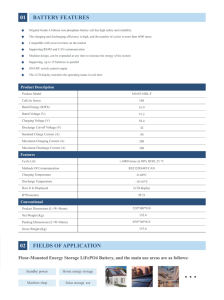 태양 에너지 저장 시스템을 위한 병렬 바닥형 51.2V 314Ah 16kwh LiFePO4 리튬 배터리 15 개 지원 - Product Image 6