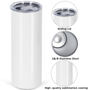 Vaso Térmico Personalizado de Acero Inoxidable de 20oz con Doble Pared Aislada al Vacío para Sublimación, Ideal para Viajes, Coche y Niños - Product Image 4