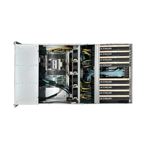 เซิร์ฟเวอร์ GPU RTX 4090/3090 พร้อมซ็อกเก็ตคู่สำหรับ CPU รุ่น 4189 สำหรับงาน AI พร้อมการ์ดจอ RTX 4090/3090 จำนวน 8 ใบ - Product Image 5