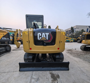Original Mini Cat305.5E2 Excavadora Pequeña Cat305.5E2 Excavadora de alta calidad Excelente máquina - Product Image 3