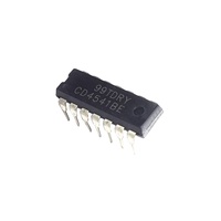 Neuer Integrierter Schaltkreis Elektronische Komponenten CD4541BE DIP14 Takt-Chip CD4541