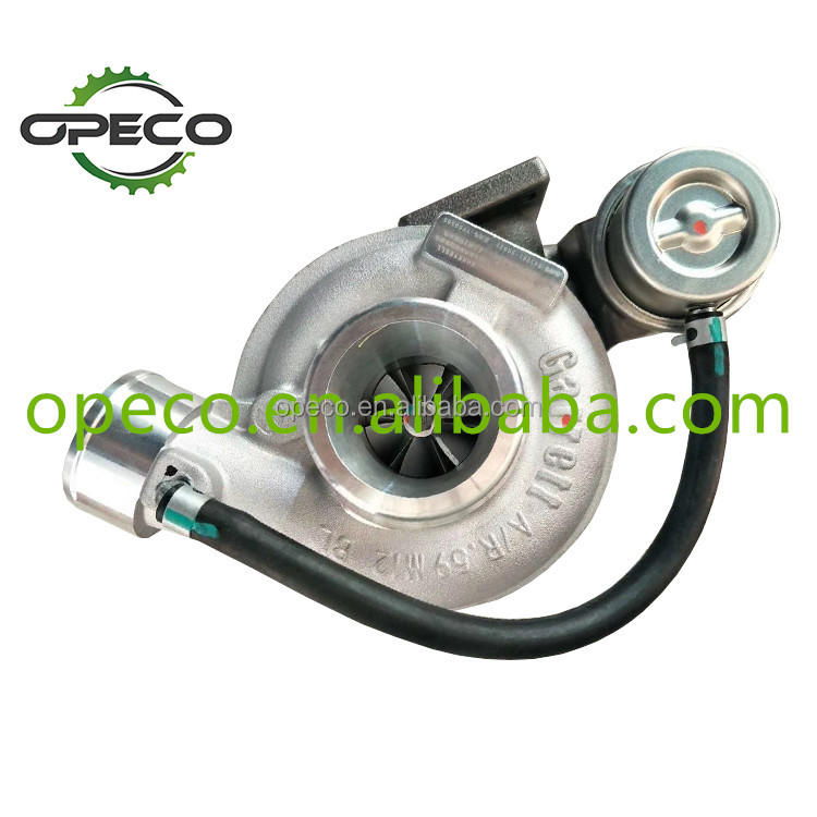 JAC HFC4DA1-2B Turbocharger 1008200FA040XZ - Opeco OE Part