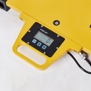 로코스 포터블 무선 다이나믹 트럭 액슬 로드 차량 무게 측정 스케일 패드 - Product Image 6