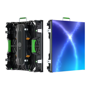 P3.91 Draagbare podium achtergrondverhuur LED videowall paneel gigantisch LED-scherm animatie hoge helderheid voor binnen evenementen - Product Image 4