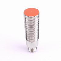 Capteur de proximité DOMENZI PRCM18-5DP M18 24v étanche, distance de détection 1,5 mm-15 mm, NPN PNP NO NC, interrupteur de capteur de proximité
