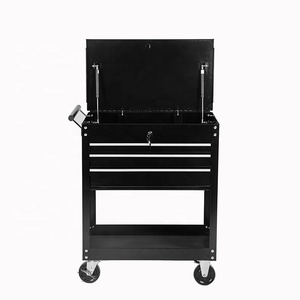 <strong>Tool</strong> Chest Heavy Duty Cart Steel <strong>Rolling</strong> <strong>Tool</strong> <strong>Box</strong> 5 Drawer Cart - Product Image 6