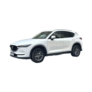<span class=keywords><strong>Mazda</strong></span> <span class=keywords><strong>CX</strong></span>-5 2017 Usado, Gasolina, Tracción Delantera, <span class=keywords><strong>SUV</strong></span>, 2.0L, Neumáticos R18, Portaequipajes de Aluminio, Cámara Trasera, Asientos de Cuero, Caja de Cambios Automática, Turbo - Product Image 1