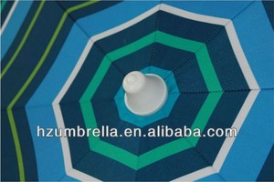 Sombrilla de playa para el mercado europeo Paraguas personalizado promocional - Product Image 4