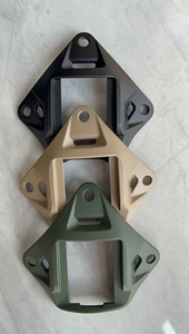 タクティカルヘルメットメタル乾燥イカナイトビジョンホルダーフィールドCSライディングアクセサリー - Product Image 2