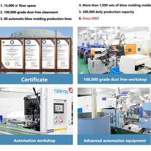 120ml 240ml 250ml Botellas para apretar condimentos de grado alimenticio Botella de chorro vacía con tapa para ensalada Ketchup Salsas de <span class=keywords><strong>mostaza</strong></span> - Product Image 6