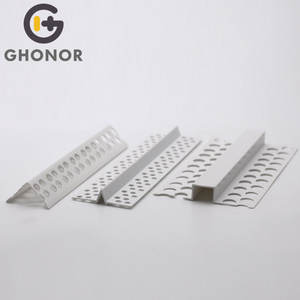 Fabricant fiable Plâtre pour cloisons sèches en PVC Angle <span class=keywords><strong>de</strong></span> perle d'angle en PVC en céramique - Product Image 2