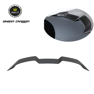 Vor Style Carbon Fiber Rear Trunk <strong>Spoiler</strong> Lightweight Bumper <strong>Spoiler</strong> for BMW G80 M3 G82 M4 2022 up - Product Image 1