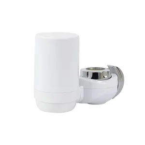 Tùy biến trọng lượng nhẹ Mini bồn rửa gắn kết nối ABS nhựa Vòi nước lọc nước lọc - Product Image 1