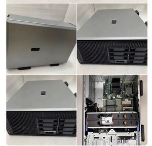 Servidor en Torre Dell PowerEdge T550, Procesador Xeon Silver 4310 de 2.1GHz, 3 Años de Garantía, en Stock - Product Image 4