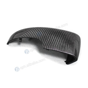 BENSNEES couverture de rétroviseur de conduite en Fiber de carbone nouvelle condition en gros pour <span class=keywords><strong>Ford</strong></span> <span class=keywords><strong>Kuga</strong></span> 2013-2018 - Product Image 6