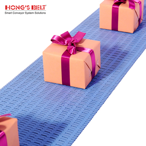 HS-4000A दुनिया की सबसे छोटी पिच <span class=keywords><strong>5mm</strong></span> स्मार्ट मॉड्यूलर प्लास्टिक कन्वेयर बेल्ट के लिए धातु डिटेक्टर - Product Image 2