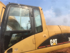 รถขุดตีนตะขาบมือสอง Caterpillar รุ่น CAT320C คุณภาพเชื่อถือได้ รถขุดตีนตะขาบ Caterpillar ขนาด 20 ตัน ราคาถูก ขายในเซี่ยงไฮ้ - Product Image 4
